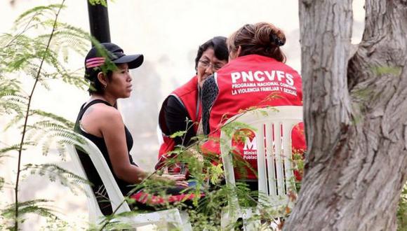 Misui Chávez abandonó hogar refugio para víctimas de violencia