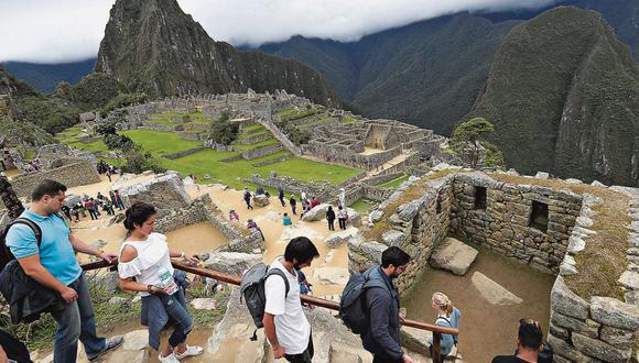 Machu Picchu solo recibirá hasta un máximo de 2244 visitantes al día