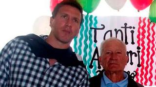 Falleció el padre de Flavio Maestri, exjugador de Alianza Lima, Cristal y la Selección Peruana