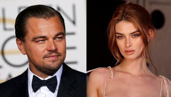Leonardo DiCaprio: ¿quién es la joven francesa que sería su nueva novia? | Composición: Reuters / @edenpolanii / Instagram