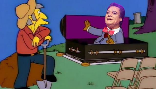 En los últimos días se habló de una supuesta resurrección de Juan Gabriel. (Fotos: Twitter)