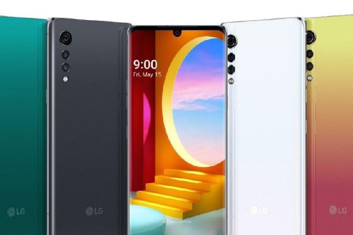 El nuevo celular LG que cambia la forma de sacar fotos con