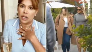 Cassandra Sánchez de la Madrid luce nueva apariencia y Magaly Medina la destruye 