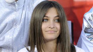 Paris Jackson fue trasladada a la misma clínica donde murió su padre