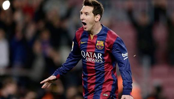 Messi a punto de ser rey histórico de asistencia en Liga BBVA