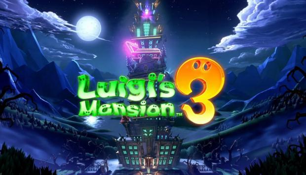Luigi’s Mansion 3, que saldrá a la venta este año, tendrá un modo local cooperativo y otro para jugar en línea. (Fotos: Nintendo)