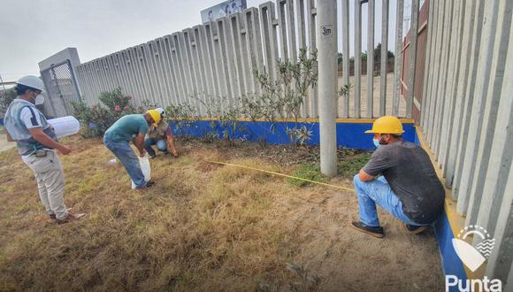 El alcalde de Punta Hermosa, Jorge Olaechea, detalló que la planta de oxígeno entrará en funcionamiento el 14 de mayo. (Foto: Municipalidad de Punta Hermosa/Facebook)