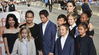 Angelina Jolie en el Festival de Toronto: "Dirigir me deja defender a otras personas"