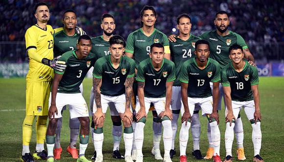 ¿Quién es el futbolista de Bolivia que participó del programa Caso Cerrado y ahora enfrentará a Perú?. (Foto: AFP)