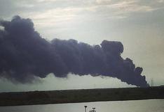 SpaceX: esta es la verdadera causa de la explosión del cohete Falcon 9