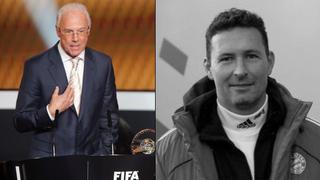 Murió hijo del legendario futbolista Franz Beckenbauer