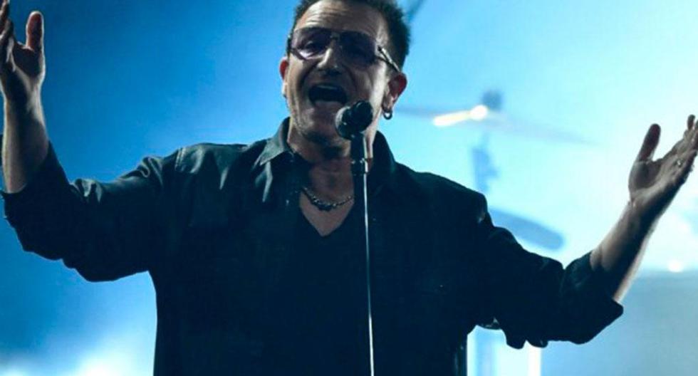 U2 presenta nuevo tema y así reaccionaron sus fans. (Foto: Getty Images
)