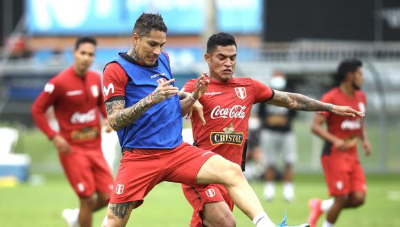 La Selección Peruana se enfrentará a  Ecuador en Quito por las Eliminatorias a Qatar 2022. (Foto: FPF)