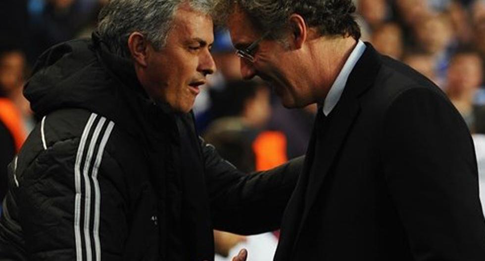 Laurent Blanc habló sobre José Mourinho. (Foto Getty Images)
