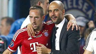 ¿Qué le dijo Guardiola a sus jugadores antes de los penales del Bayern-Chelsea?