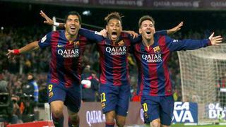 Barcelona ganó 3-1 a Atlético de Madrid en la Liga BBVA (VIDEO)