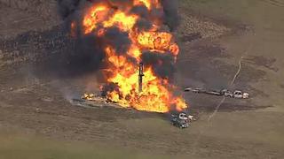Estados Unidos: explosión de gasoducto genera alarma en Texas