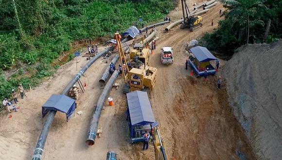 El Gasoducto Sur Peruano se reanudaría el próximo año. (Foto: GEC)