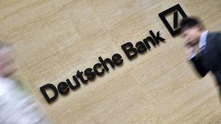Deutsche Bank se enfrenta a acusación de organización delictiva