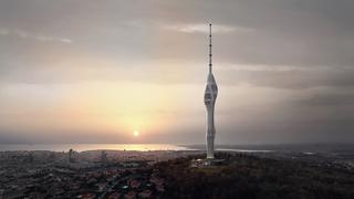 Construirán un imponente edificio de estilo futurista en Estambul | FOTOS