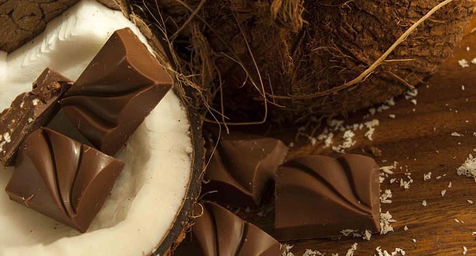 El chocolate es delicioso. (Foto: Pixabay)