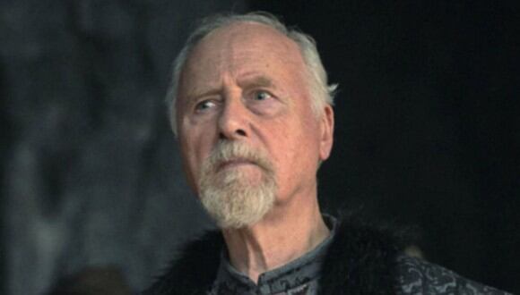 Nicholas Jones interpreta a Bartimos Celtigar en “House of the Dragon” (Foto: HBO)