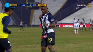Alianza Lima vs. Ayacucho FC: mira el gol de Villamarín para el 1-0 | VIDEO | GOL Perú