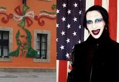 El adorno del “Padre de la Patria” de México que se hizo viral por parecido con Marilyn Manson