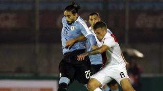 Uruguay venció 1-0 a Perú en amistoso de fecha FIFA