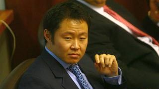 Kenji Fujimori: “Decir que archivarán pedido indulto es como golpear a mi padre” 