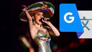 Google Traductor: usuarios quedan asombrados al traducir 'Belinda'