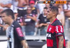 Paolo Guerrero: sus mejores jugadas en el partido Atlético Mineiro vs Flamengo por el Brasileirao