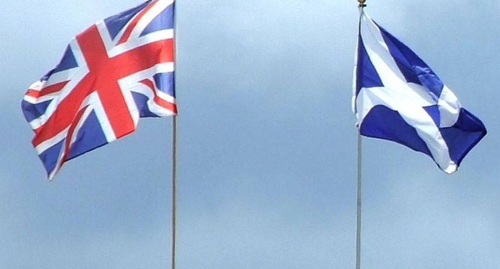 Dos visiones diferentes sobre el futuro de Escocia se enfrentarán mañana en las urnas. (Foto: stuant63/Flickr)