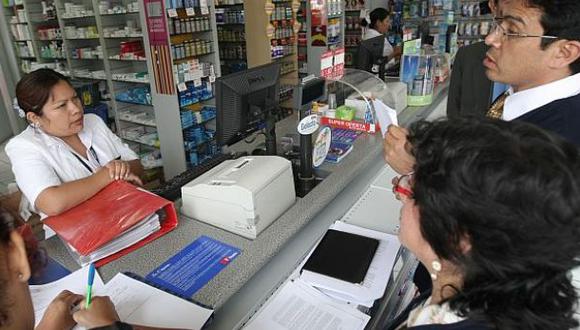 Afiliados al SIS recibirán medicinas en farmacias privadas