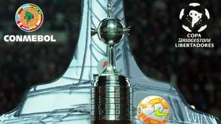 Copa Libertadores: programación y resultados de los partidos