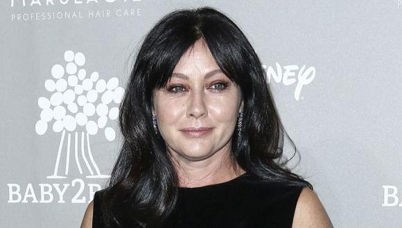 Shannen Doherty en Instagram: "Mi cáncer está en remisión"