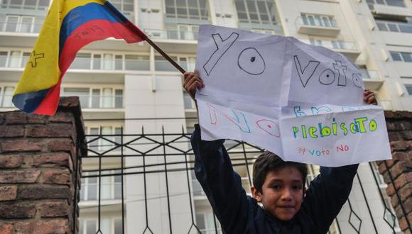 Colombia espera una hoja de ruta tras el "No" al acuerdo de paz