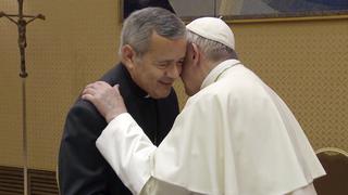 El Papa aceptó renuncia de obispo Juan Barros por encubrir escándalo de pedofilia