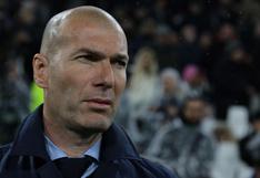 Real Madrid: Zinedine Zidane señaló al "culpable" del empate ante Atlético Madrid