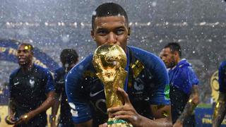 Kylian Mbappé quiere reforzar a la selección francesa en los Juegos Olímpicos Tokio 2020