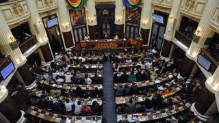 Diputados instalan sesión en antiguo Parlamento sin la oposición en Bolivia