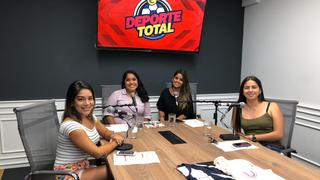 Podcast Deporte Total 15. El debut de Alianza Lima y Binacional en Copa Libertadores y la previa del clásico
