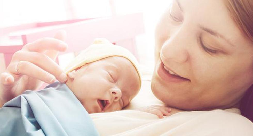 Estas recomendaciones ayudará a que una mujer que ha tenido un bebé por cesárea pueda recuperarse. (Foto: iStock)