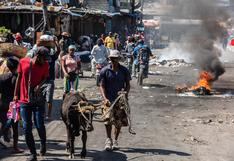 Haití: República Dominica dice que canal de evacuación se acordó por 15 días renovables