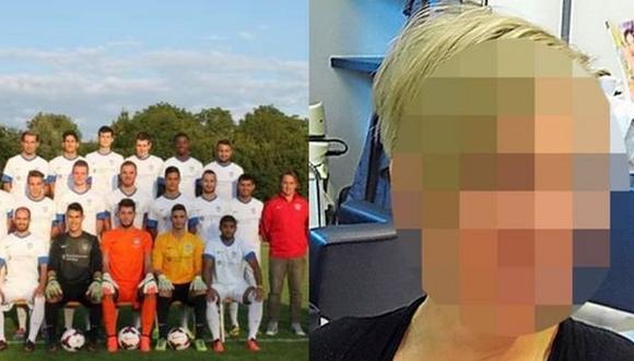 Escándalo sexual de una masajista con jugadores en equipo suizo
