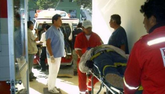Moquegua: vuelco de camioneta dejó siete personas fallecidas
