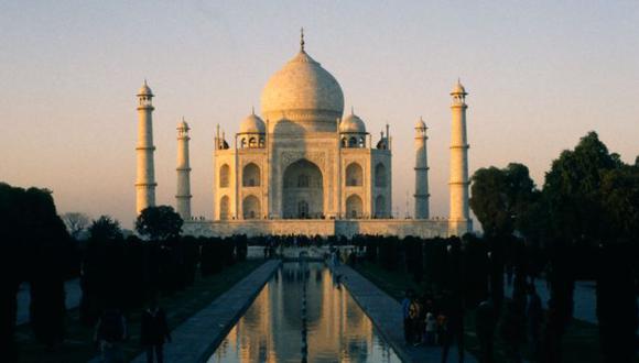 El Taj Mahal es el edificio más famoso de India pero podría desaparecer.