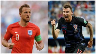 ¡Croacia a la final del Mundial! Venció 2-1 a Inglaterra por semifinal de Rusia 2018