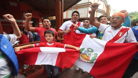 Copa América: cerca de 30.000 peruanos viajaron a Chile