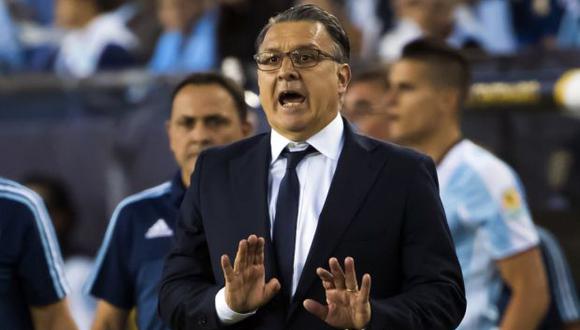 Gerardo Martino dirigió dos años a la selección de Argentina. (Foto: Reuters)